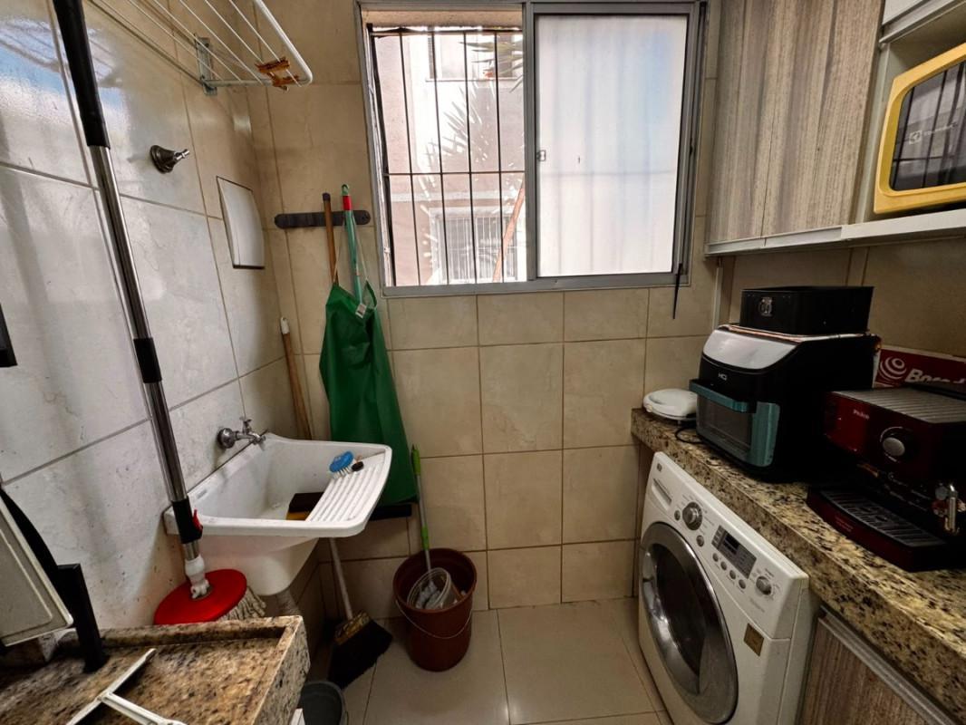 Apartamento, Santa Maria, 2 Quartos, 1 Vaga