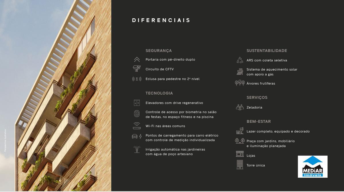 Apartamento, Gutierrez, 4 Quartos, 3 Vagas, 2 Suítes