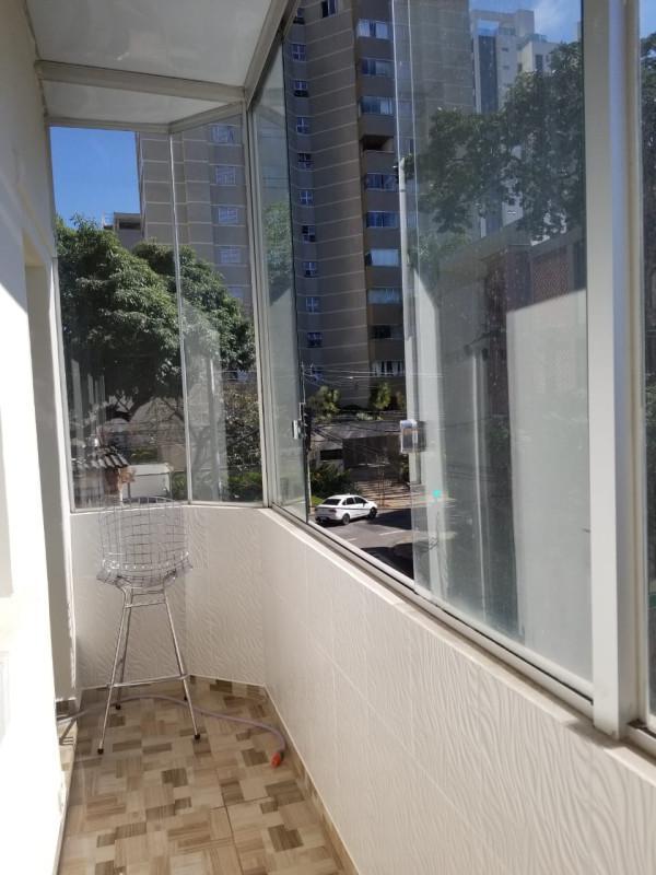 Apartamento, Carmo, 3 Quartos, 0 Vaga