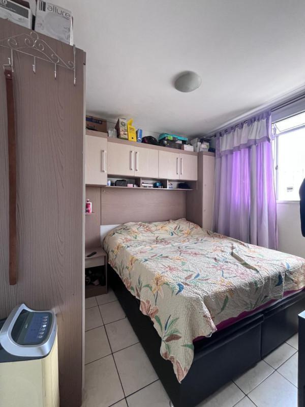 Apartamento, Santa Maria, 2 Quartos, 1 Vaga
