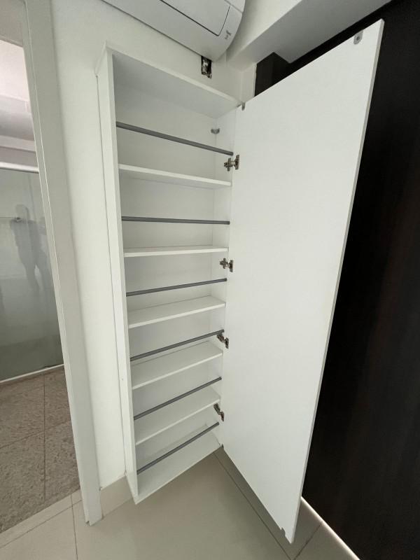 Apartamento, Vila da Serra, 1 Quarto, 1 Vaga, 1 Suíte