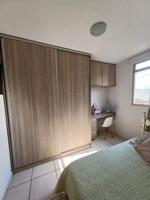 Apartamento, Sapucaia, 2 Quartos, 0 Vaga