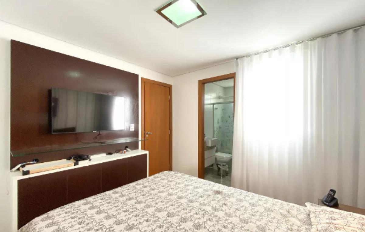 Cobertura, Sagrada Família, 3 Quartos, 2 Vagas, 1 Suíte