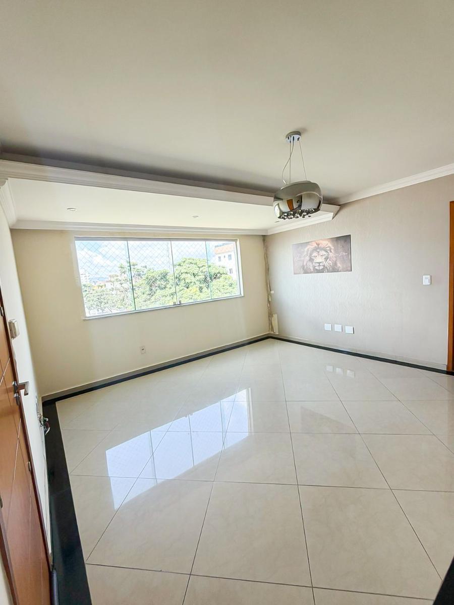 Cobertura, Cabral, 3 Quartos, 2 Vagas, 1 Suíte