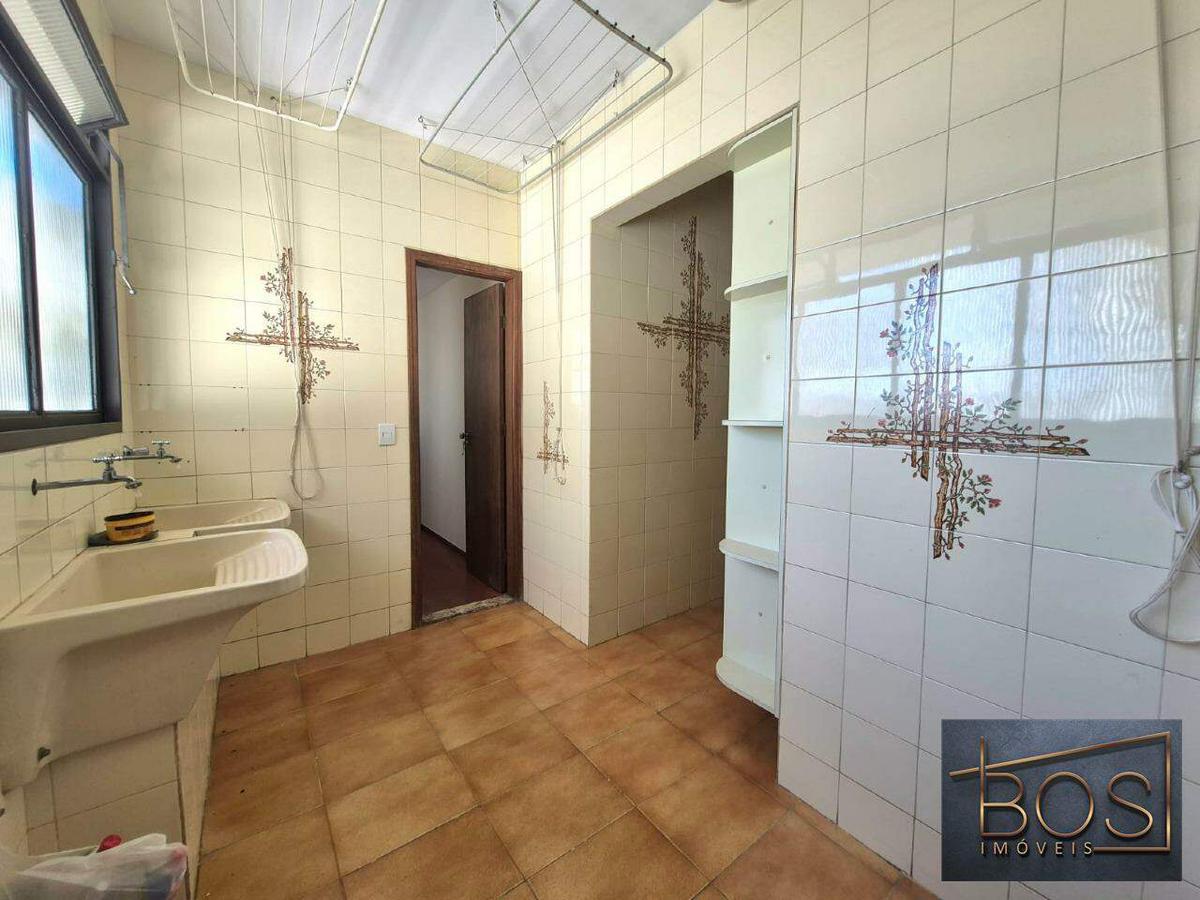 Apartamento, Savassi, 4 Quartos, 2 Vagas, 1 Suíte
