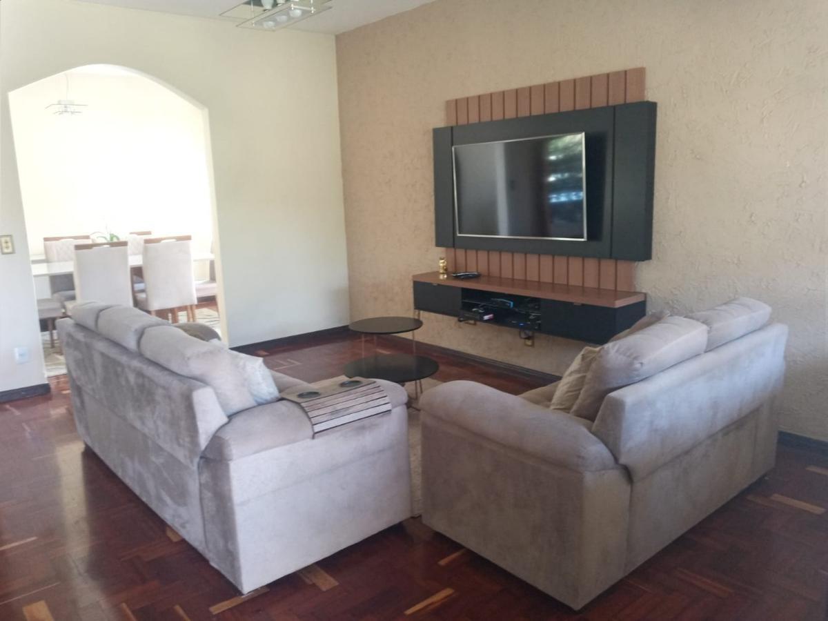Casa, Floramar, 3 Quartos, 1 Vaga, 1 Suíte