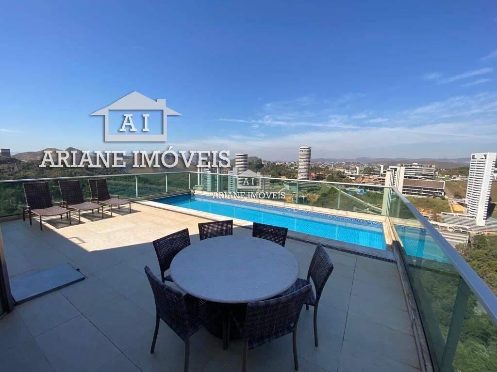 Apartamento, Vila da Serra, 2 Quartos, 2 Vagas, 1 Suíte