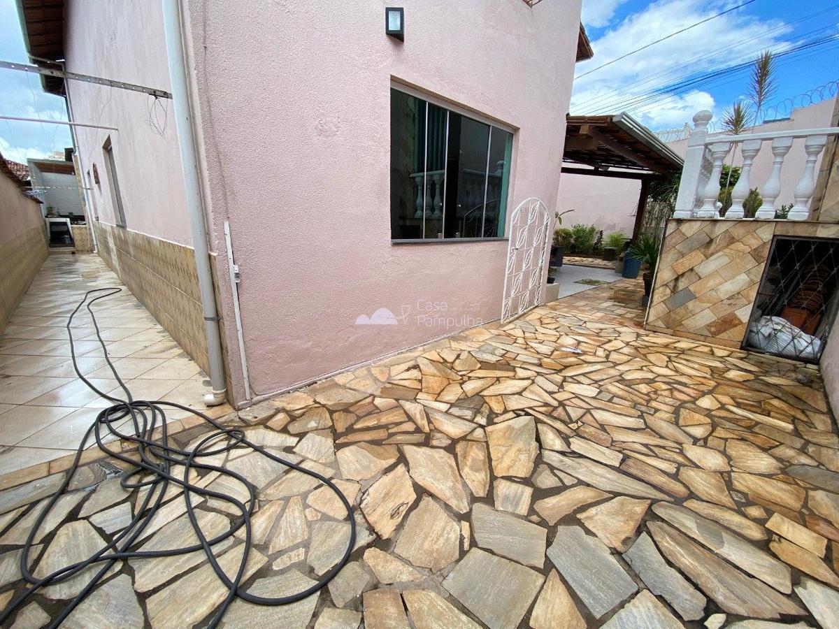 Casa, Santa Amélia, 4 Quartos, 3 Vagas, 1 Suíte