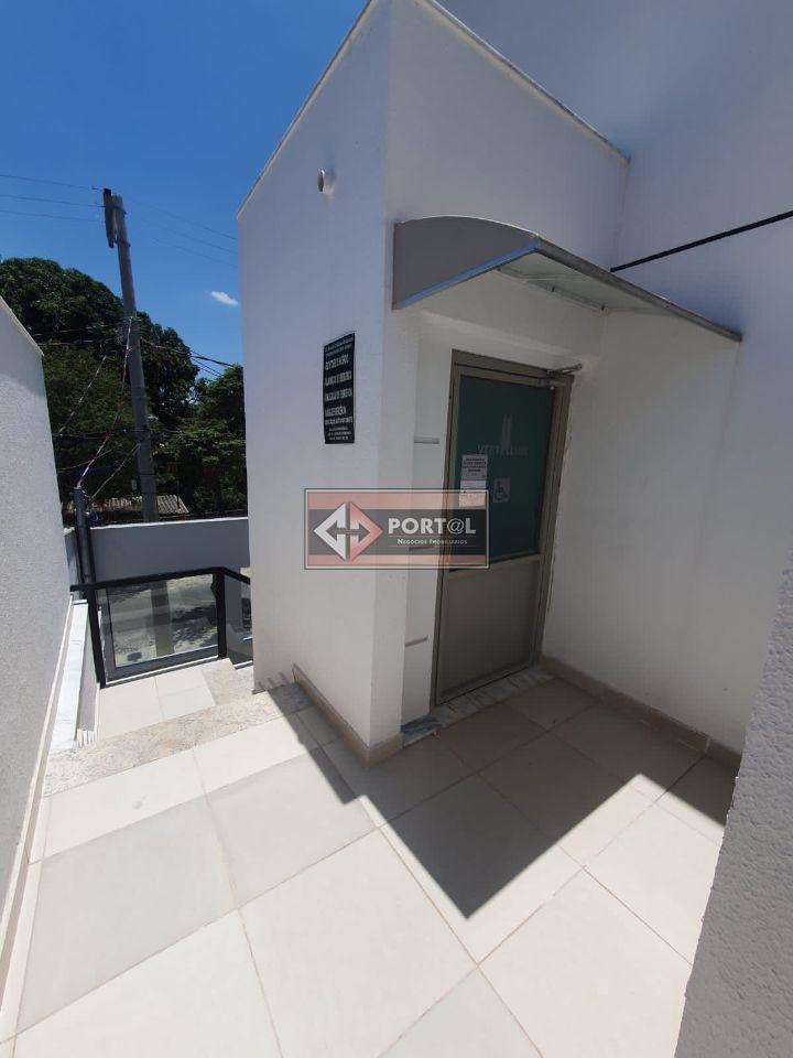 Cobertura, Santa Branca, 3 Quartos, 2 Vagas, 2 Suítes