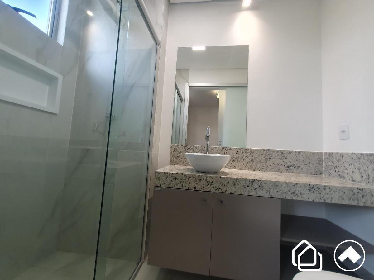 Apartamento, Buritis, 1 Quarto, 1 Vaga, 1 Suíte