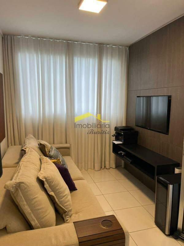 Cobertura, Buritis, 3 Quartos, 2 Vagas, 1 Suíte