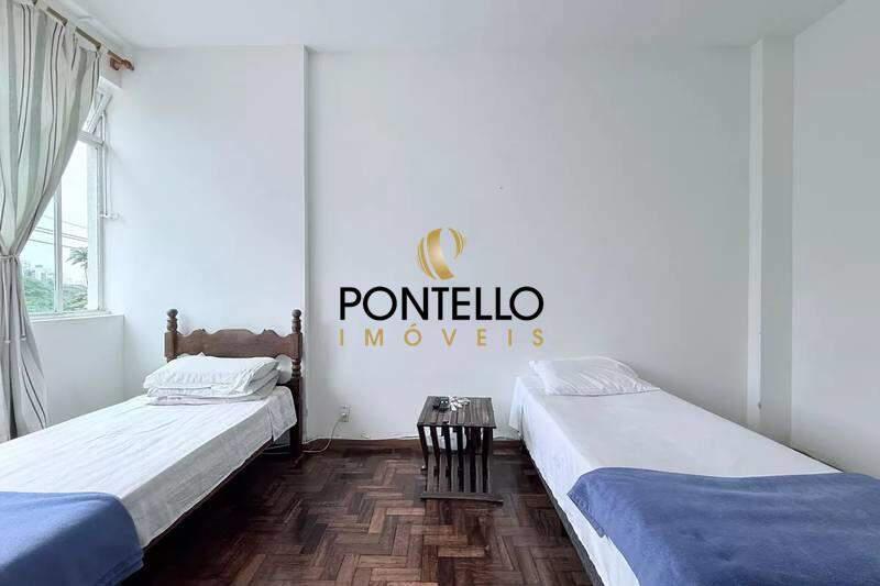 Apartamento, Santo Agostinho, 3 Quartos, 1 Vaga, 1 Suíte