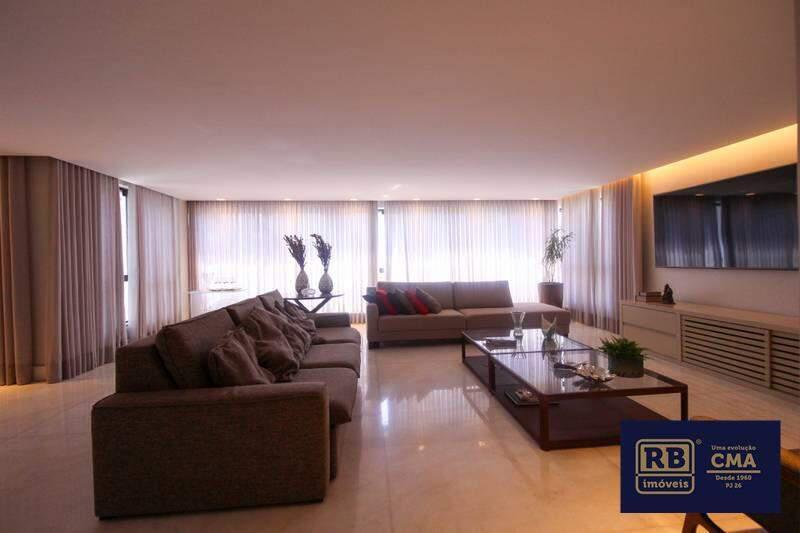 Apartamento, Gutierrez, 4 Quartos, 3 Vagas, 2 Suítes