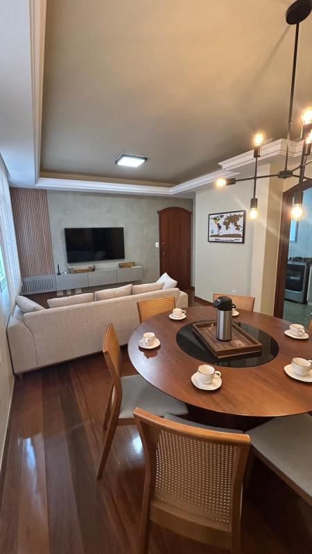 Apartamento, Cidade Nova, 3 Quartos, 1 Vaga, 1 Suíte