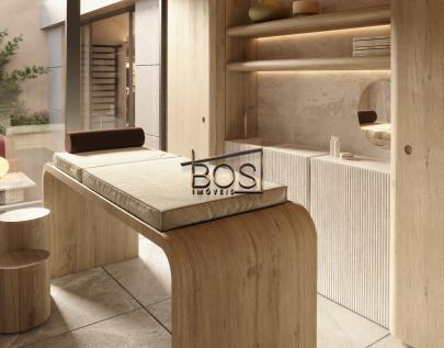 Apartamento, Funcionários, 3 Quartos, 2 Vagas, 3 Suítes