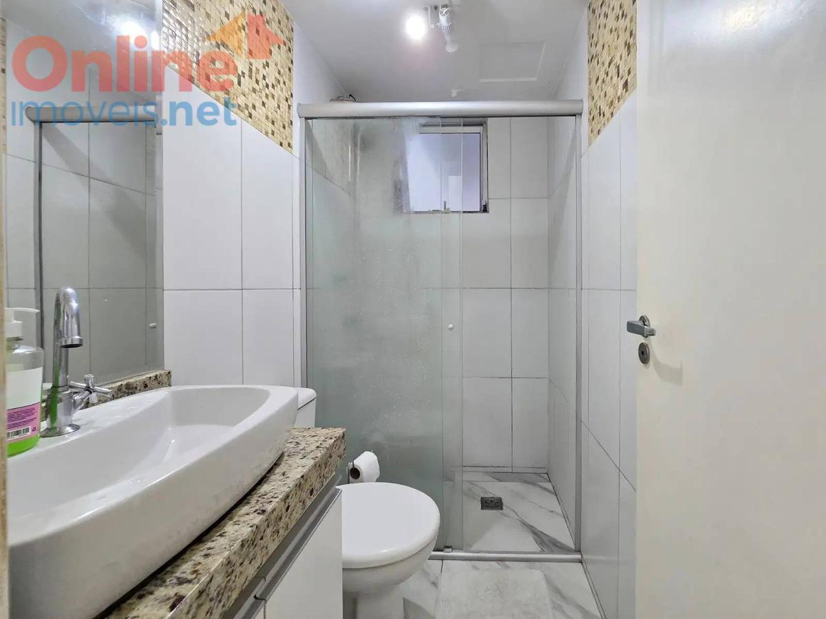 Apartamento, Castelo, 3 Quartos, 0 Vaga, 1 Suíte
