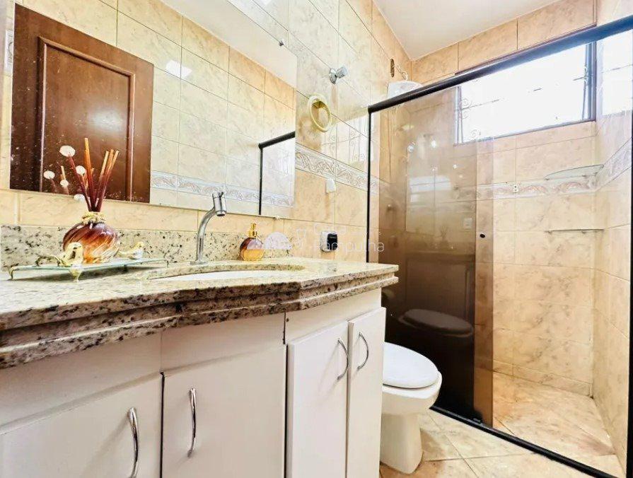 Casa, Santa Amélia, 3 Quartos, 2 Vagas, 1 Suíte