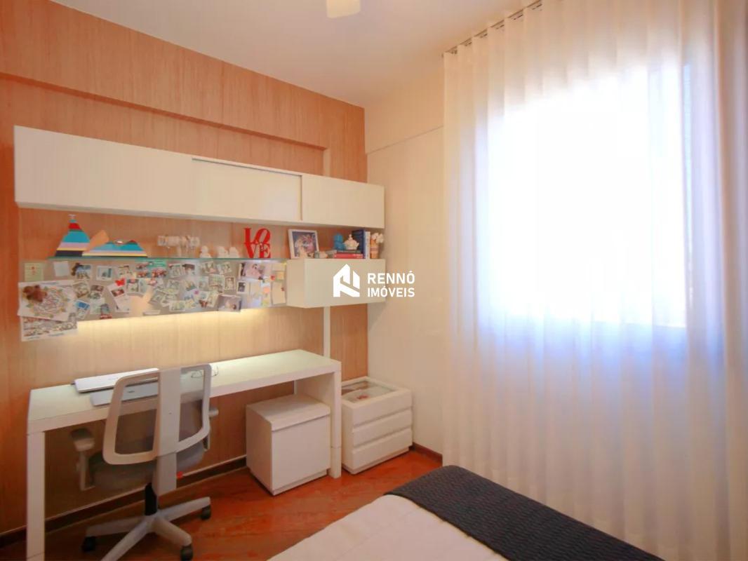 Apartamento, Anchieta, 4 Quartos, 2 Vagas, 1 Suíte