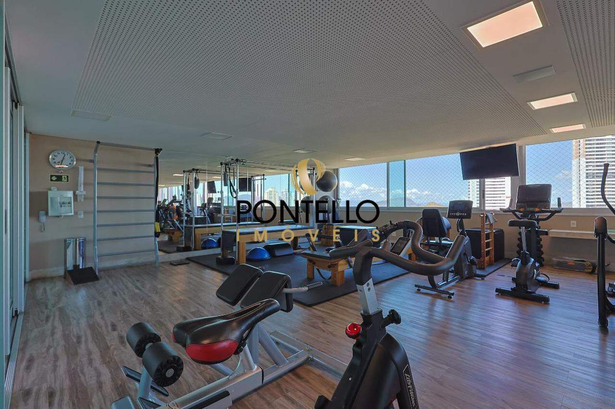 Apartamento, Piemonte, 4 Quartos, 5 Vagas, 4 Suítes