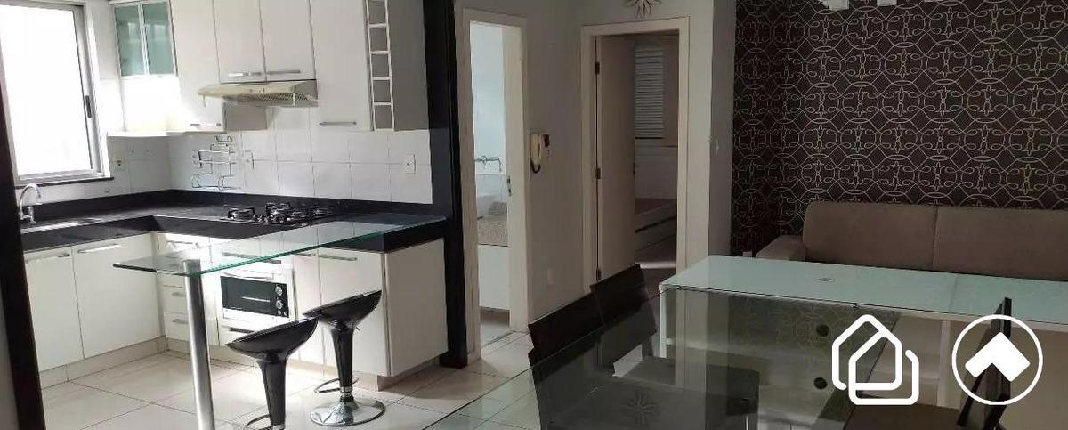 Apartamento, Caiçaras, 2 Quartos, 2 Vagas, 1 Suíte