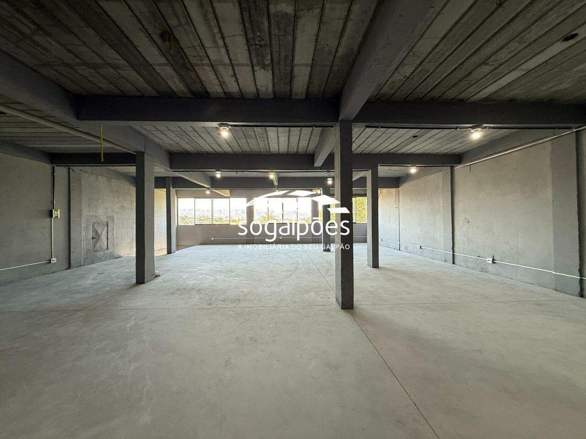 Galpão, Parque Duval de Barros