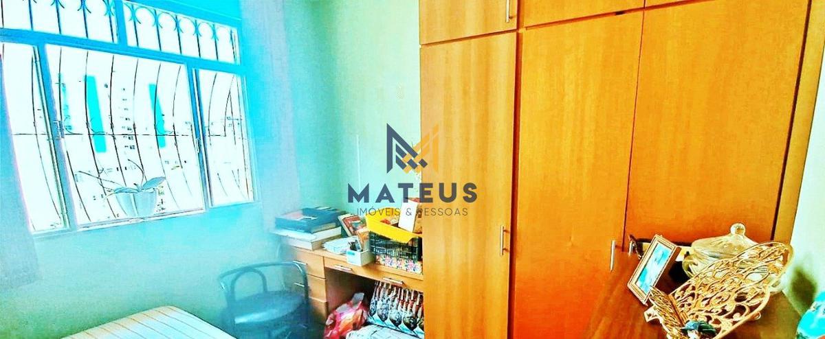 Apartamento, Caiçaras, 4 Quartos, 2 Vagas, 1 Suíte