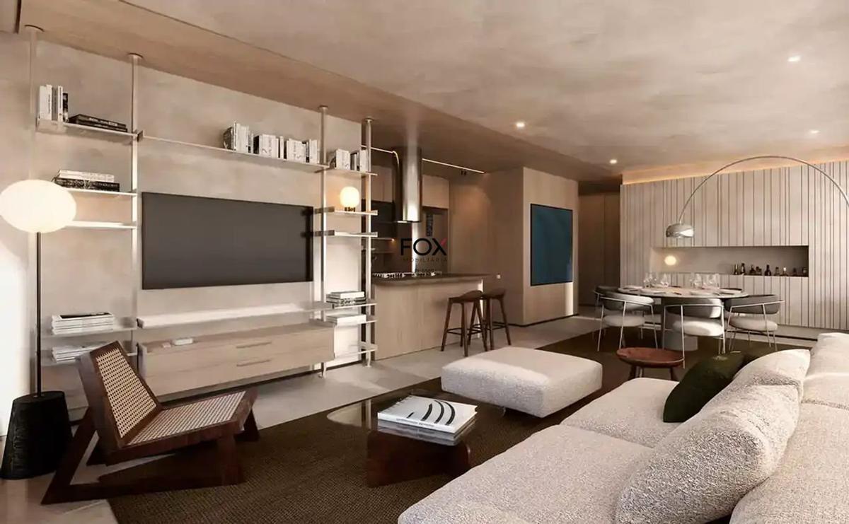 Apartamento, Funcionários, 4 Quartos, 3 Vagas, 2 Suítes