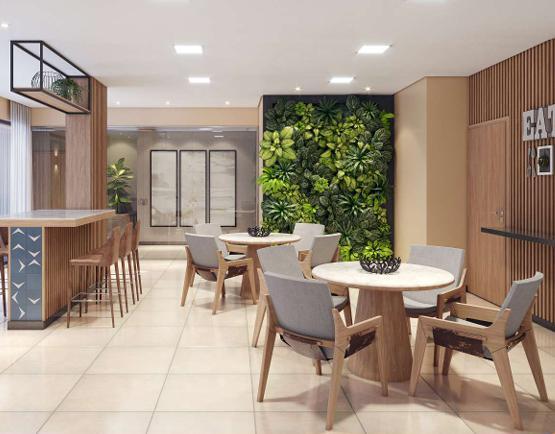 Cobertura, Prado, 2 Quartos, 2 Vagas, 2 Suítes