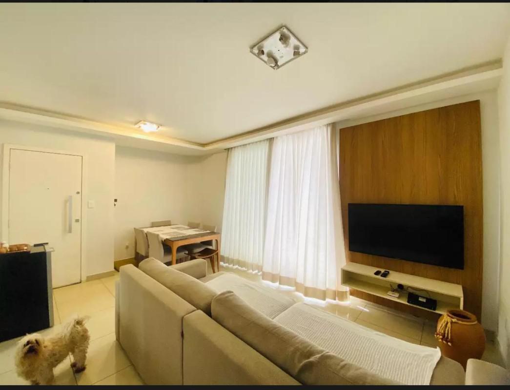 Apartamento, São Luiz (pampulha), 3 Quartos, 2 Vagas, 1 Suíte