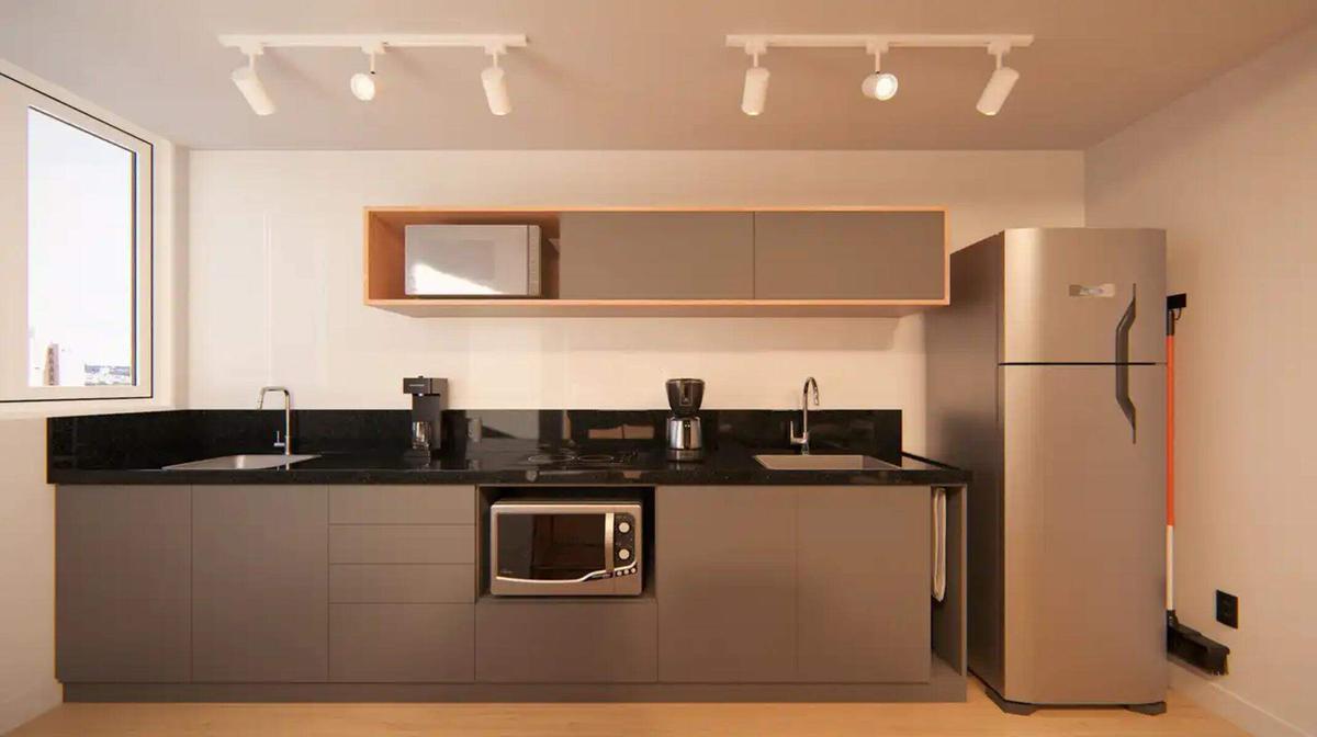 Apartamento, Serra, 2 Quartos, 2 Vagas, 1 Suíte