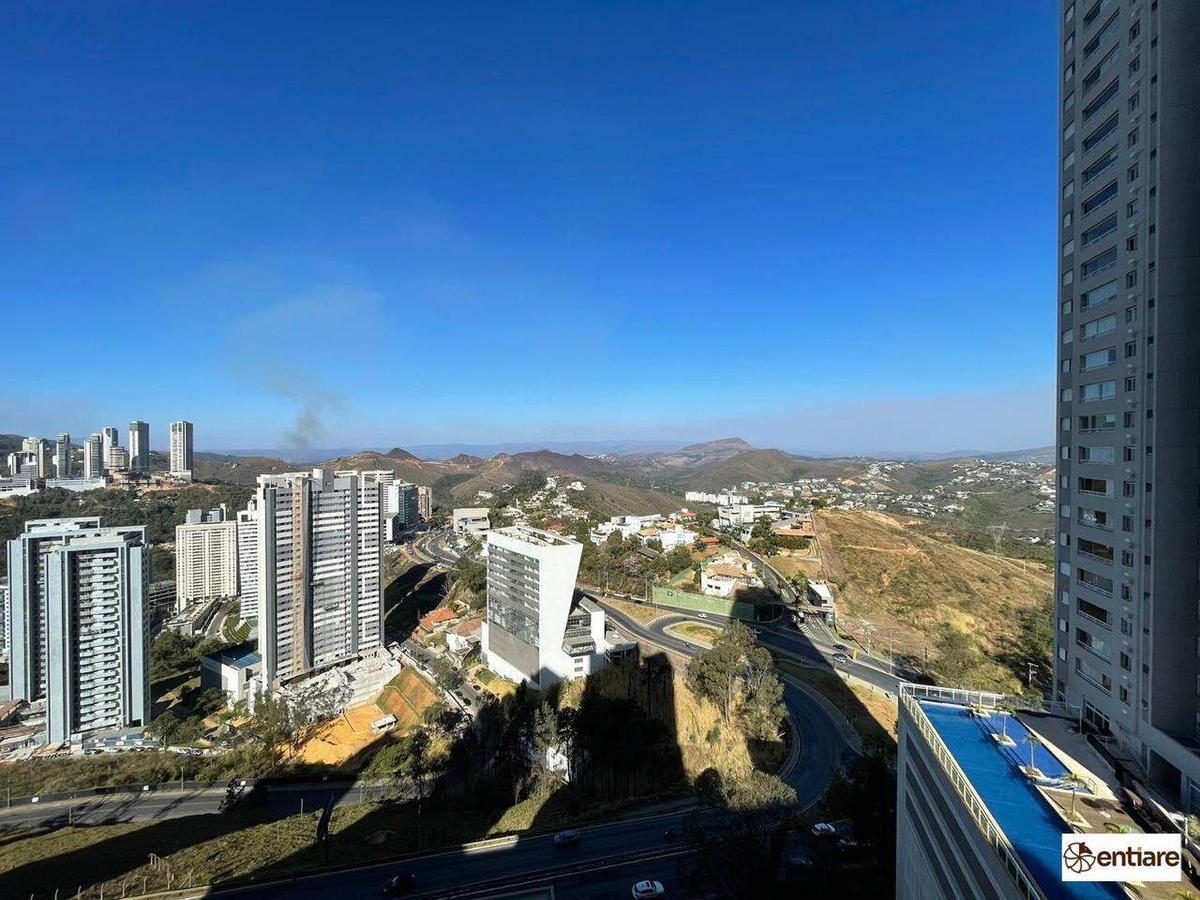 Apartamento, Vila da Serra, 2 Quartos, 2 Vagas, 1 Suíte