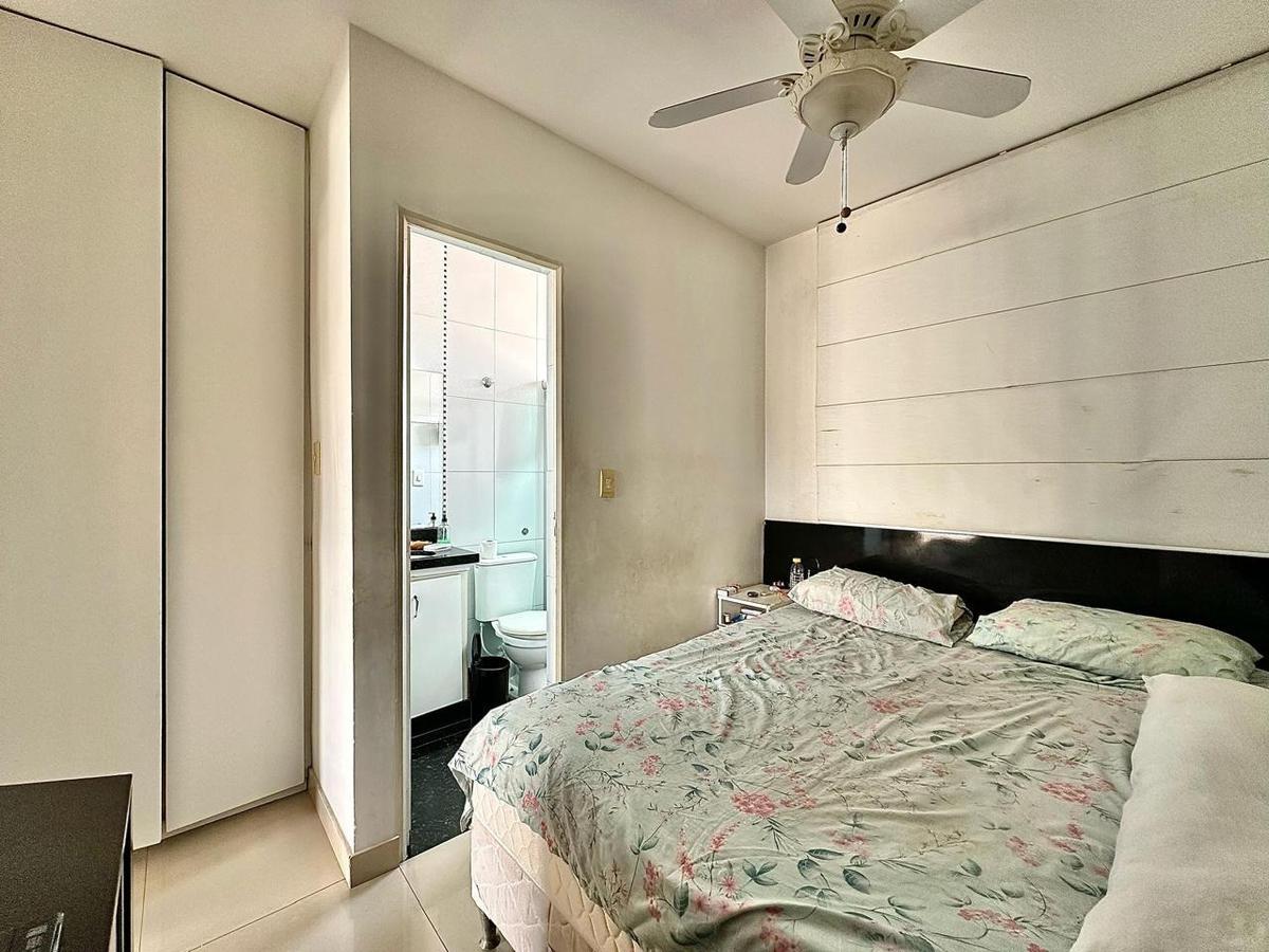 Cobertura, Santa Amélia, 4 Quartos, 1 Vaga, 1 Suíte