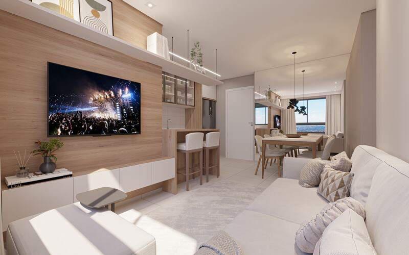Apartamento, Estoril, 2 Quartos, 1 Vaga, 1 Suíte