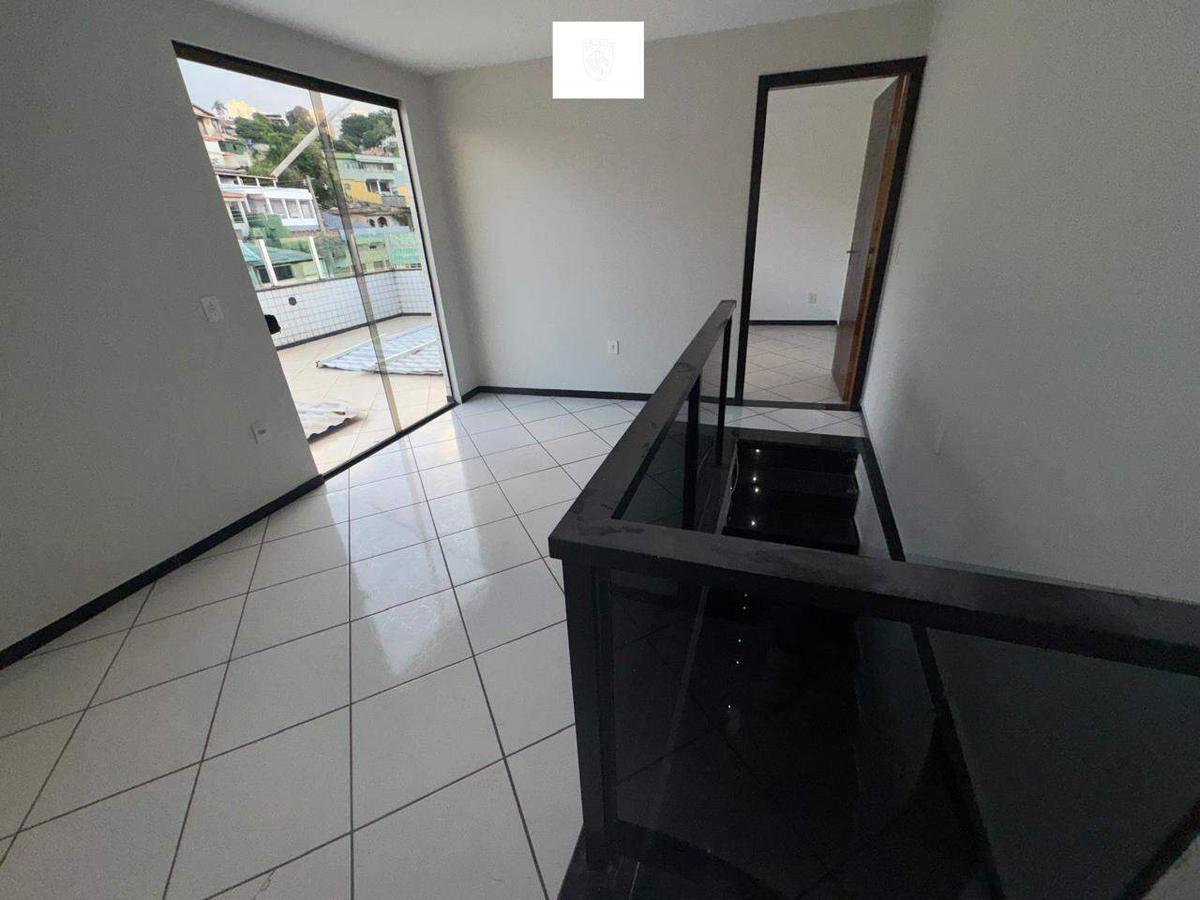 Cobertura, Palmeiras, 3 Quartos, 1 Vaga