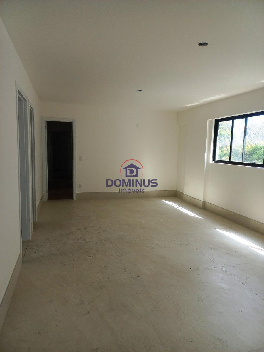 Apartamento, Santo Agostinho, 3 Quartos, 2 Vagas, 1 Suíte