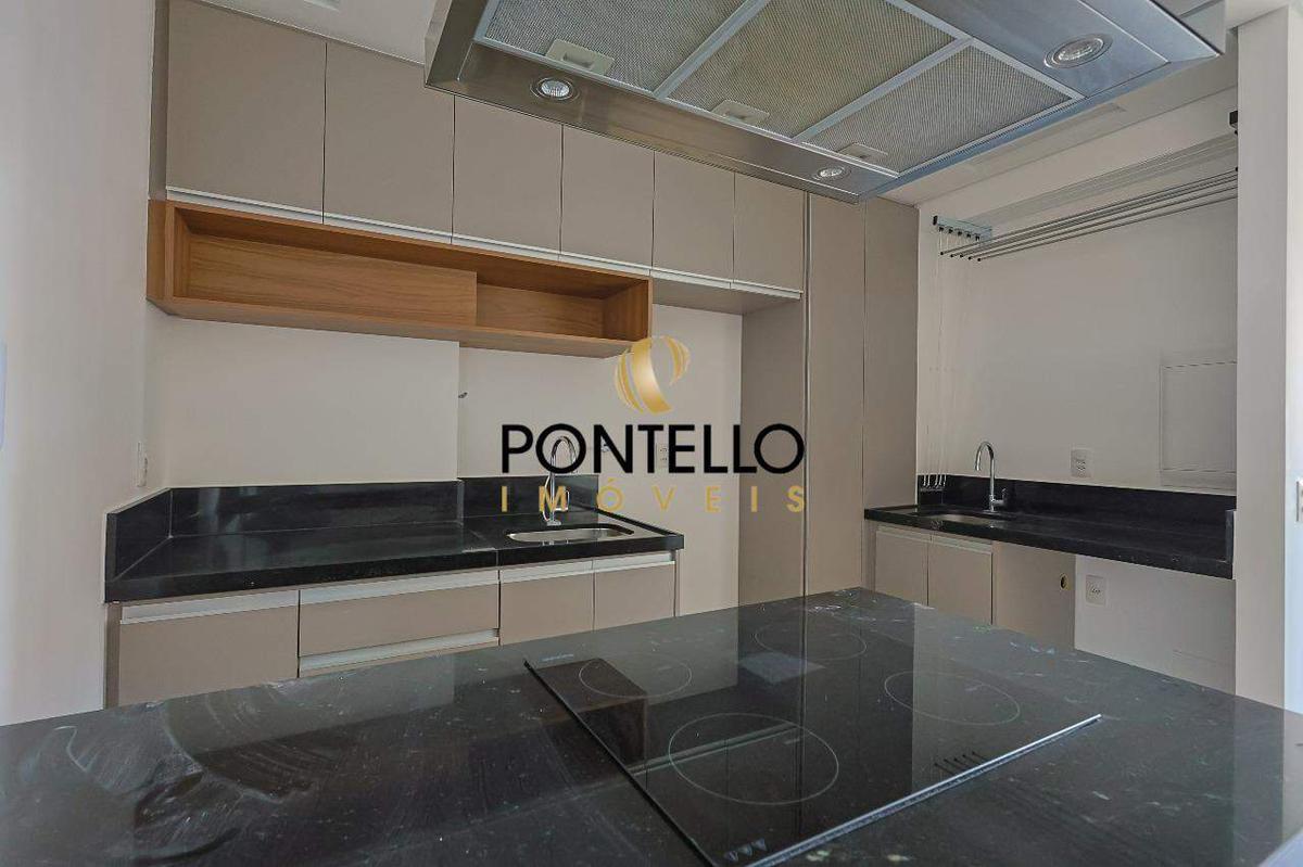 Apartamento, Santo Agostinho, 1 Quarto, 1 Vaga, 1 Suíte