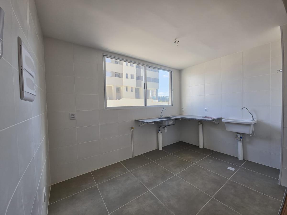 Apartamento, Barro Preto, 1 Quarto, 1 Vaga
