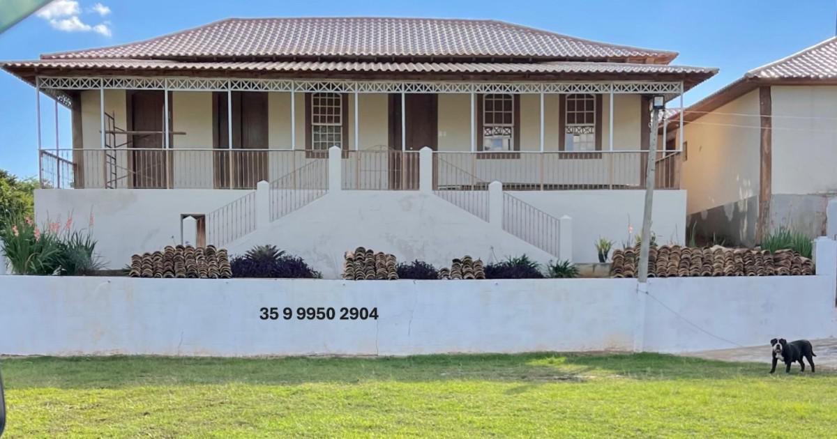 Fazenda, Zona Rural, 4 Quartos, 5 Vagas, 2 Suítes