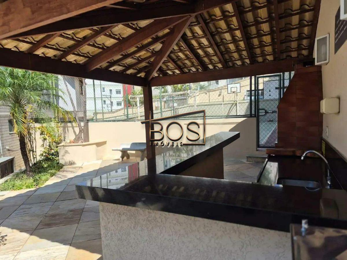 Apartamento, Coração de Jesus, 3 Quartos, 2 Vagas, 1 Suíte