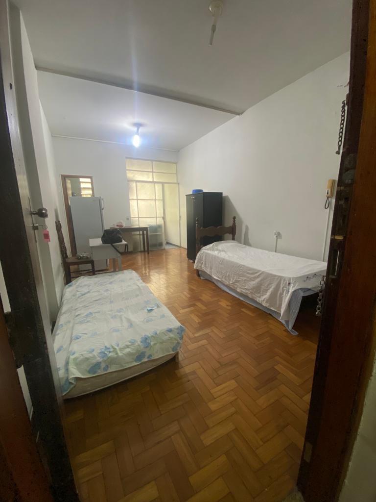 Apartamento, Barro Preto, 1 Quarto, 0 Vaga