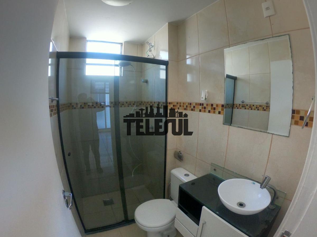 Apartamento, Industrial Jk, 2 Quartos, 1 Vaga
