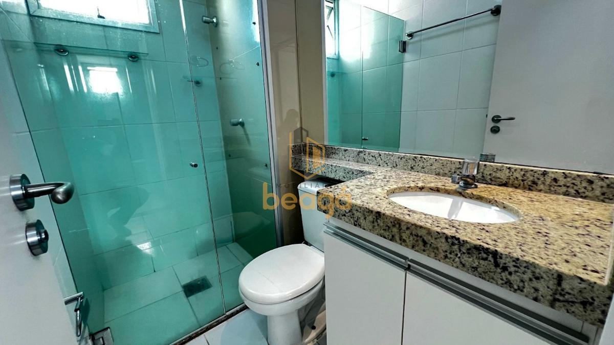 Apartamento, Conjunto Califórnia, 3 Quartos, 2 Vagas, 1 Suíte