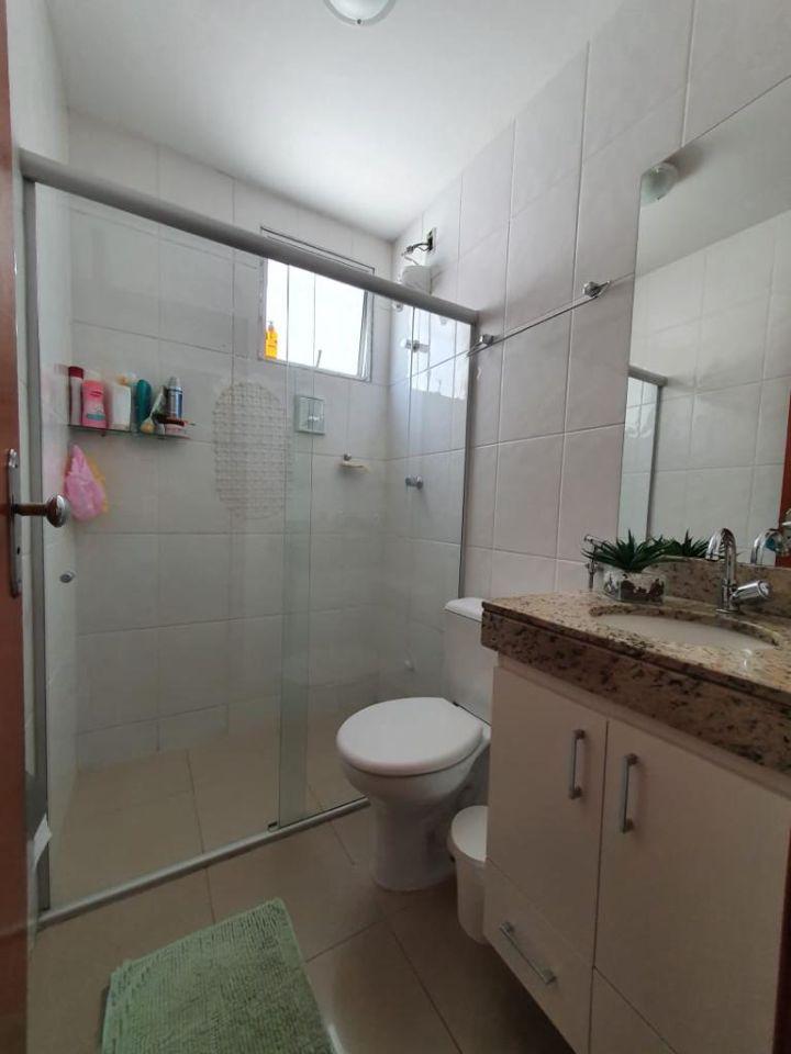 Apartamento, Castelo, 3 Quartos, 2 Vagas, 1 Suíte