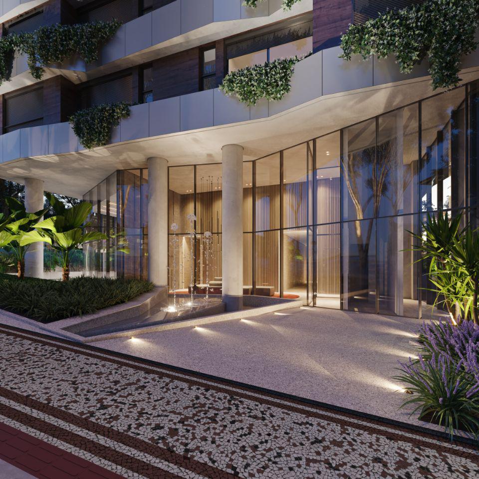 Apartamento, Santa Efigênia, 3 Quartos, 2 Vagas, 3 Suítes