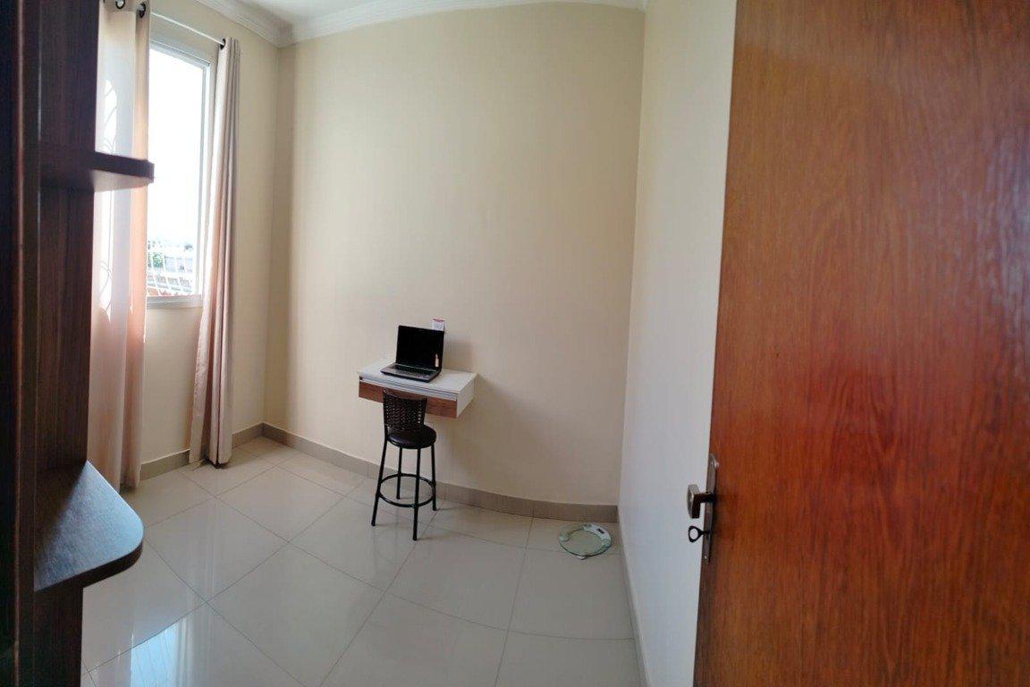 Apartamento, Heliópolis, 2 Quartos, 1 Vaga