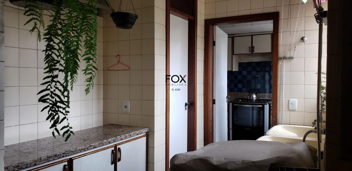 Apartamento, Lourdes, 4 Quartos, 2 Vagas, 1 Suíte
