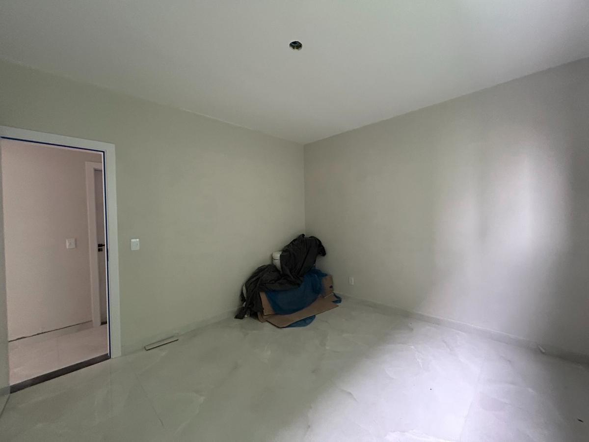 Apartamento, Santa Cruz Industrial, 3 Quartos, 2 Vagas, 1 Suíte