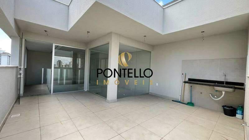 Cobertura, Lourdes, 2 Quartos, 2 Vagas, 2 Suítes