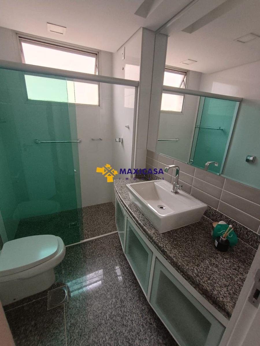 Apartamento, Caiçaras, 4 Quartos, 2 Vagas, 1 Suíte