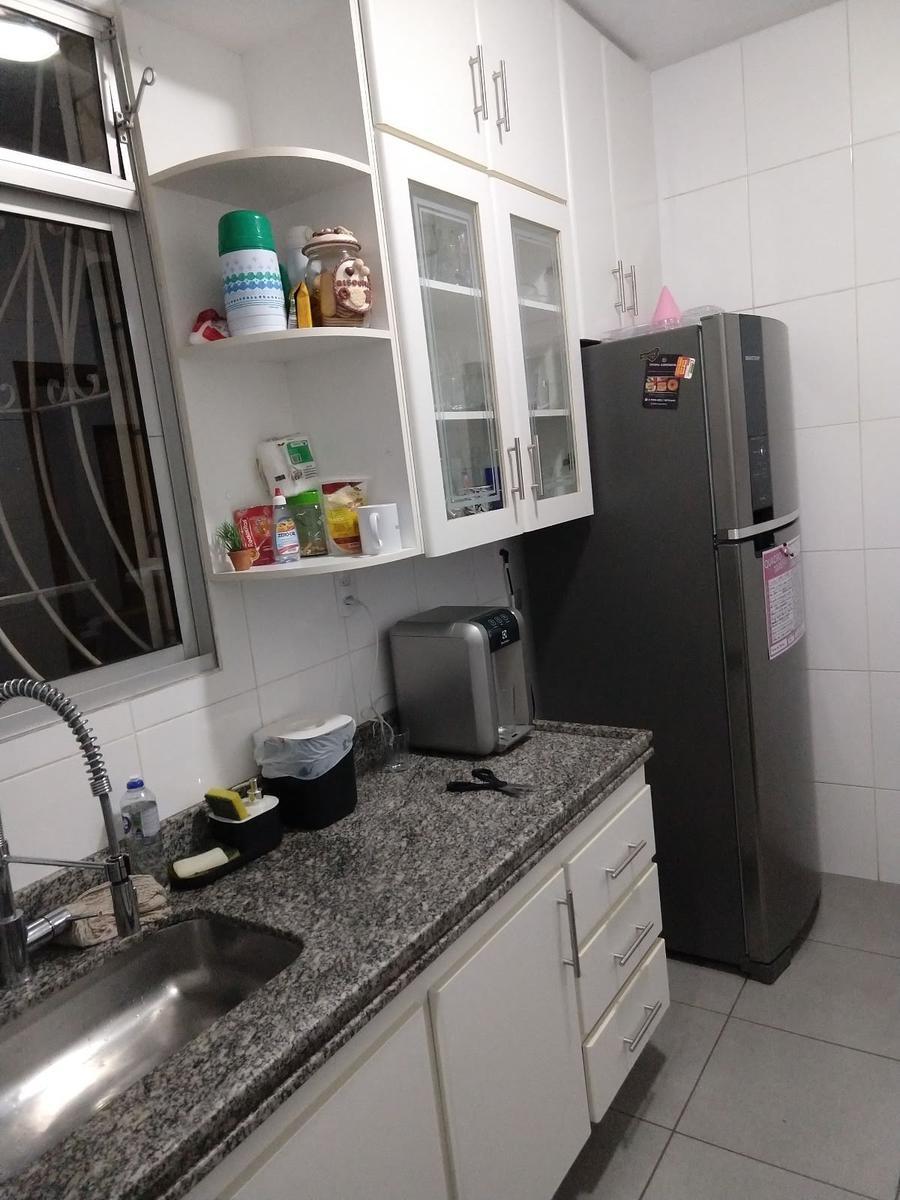 Apartamento, Sagrada Família, 3 Quartos, 2 Vagas, 1 Suíte